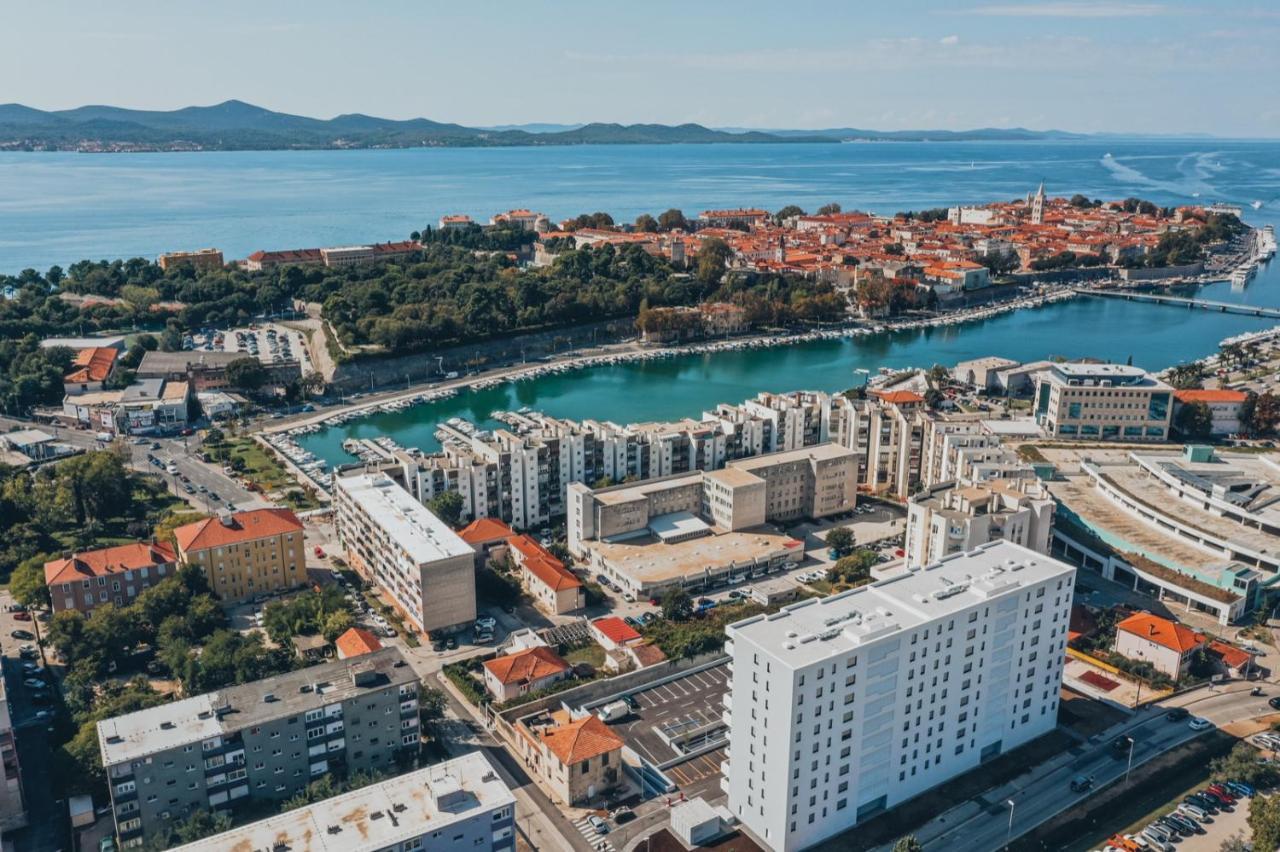 Ambassador Apartment Zadar Exterior photo