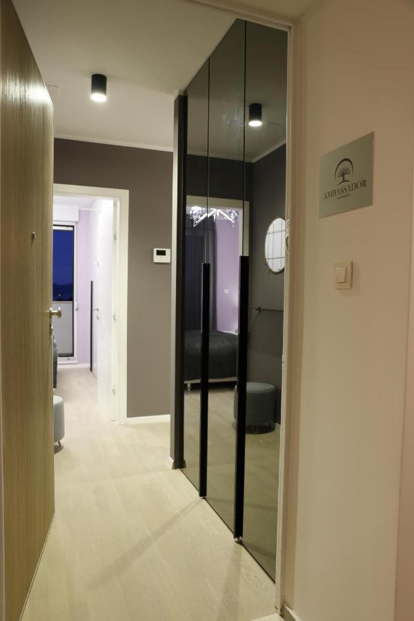 Ambassador Apartment Zadar Exterior photo